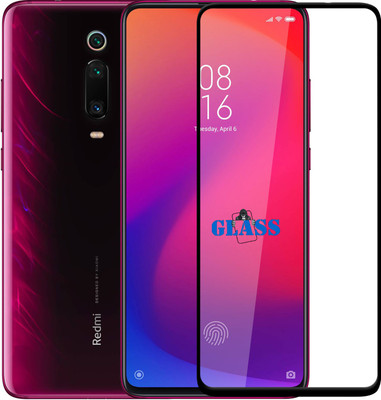Gorilla Glass Edge To Edge Tempered Glass for Mi K20 Pro , Redmi K20 Pro(Pack of 1)