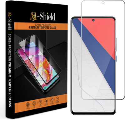 MS-Shield Edge To Edge Tempered Glass for iQOO 7 Legend 5G(Pack of 1)