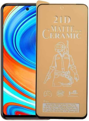 Zelma Impossible Screen Guard for Samsung Galaxy A51(Pack of 1)