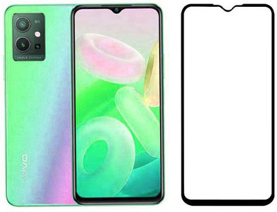 ASMANTIC Tempered Glass Guard for Vivo T1 5G(Pack of 1)