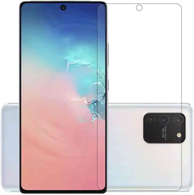 HQ Protection Tempered Glass Guard for Samsung Galaxy S10 Lite, Samsung F62, Samsung Note 10 Lite, Samsung A72, Samsung A71, Samsung M51, Samsung M52 5G(Pack of 1)