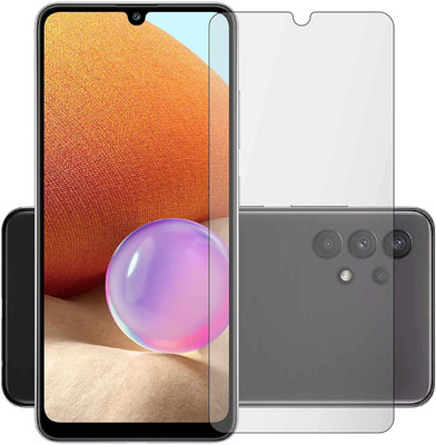 HQ Protection Tempered Glass Guard for Samsung Galaxy A32(Pack of 1)