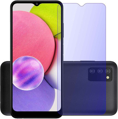 HQ Protection Tempered Glass Guard for Samsung Galaxy A03s(Pack of 1)