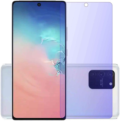 AGRSHI Tempered Glass Guard for Samsung Galaxy S10 Lite, Samsung F62, Samsung Note 10 Lite, Samsung A72, Samsung A71, Samsung M51, Samsung M52 5G(Pack of 1)