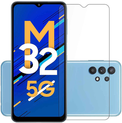 HQ Protection Tempered Glass Guard for Samsung Galaxy M32 5G(Pack of 1)