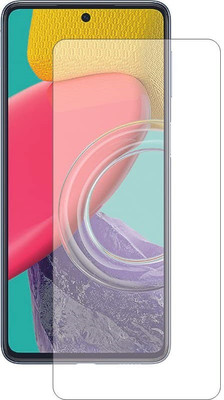 ROYALBASE Tempered Glass Guard for Samsung Galaxy M53 5G(Pack of 1)