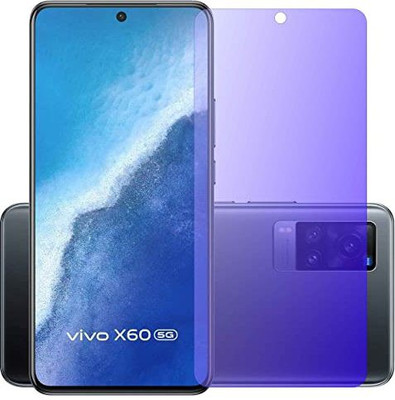 HQ Protection Tempered Glass Guard for Vivo X60(Pack of 1)