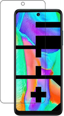 DOWRVIN Front and Back Tempered Glass for INFINIX HOT 11 ( 2022 )(Pack of 1)