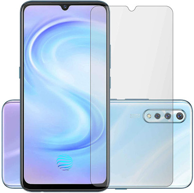 HQ Protection Tempered Glass Guard for Vivo S1, Vivo S1 Pro, Vivo Z1x(Pack of 1)