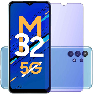 HQ Protection Tempered Glass Guard for Samsung Galaxy M32 5G, Samsung Galaxy F42 5G, Samsung Galaxy A22 5G(Pack of 1)