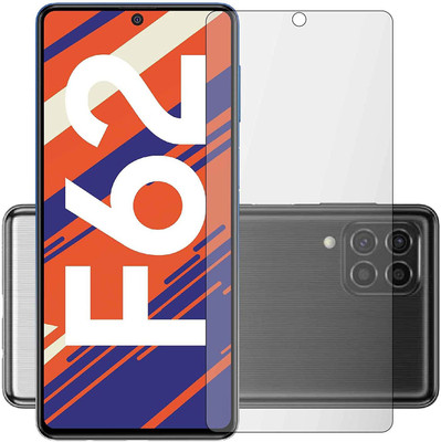 HQ Protection Tempered Glass Guard for Samsung Galaxy F62, Samsung A72, Samsung M51, Samsung M52 5G, Samsung S10 Lite, Samsung Note 10 Lite(Pack of 1)