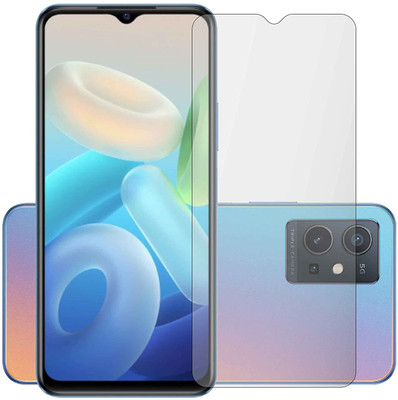 HQ Protection Tempered Glass Guard for Vivo Y75(Pack of 1)