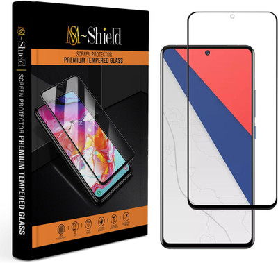 MS-Shield Tempered Glass Guard for iQOO 7 Legend 5G(Pack of 1)