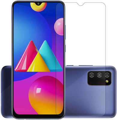 AGRSHI Tempered Glass Guard for Vivo Y01(Pack of 1)