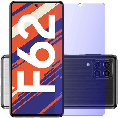 AGRSHI Tempered Glass Guard for Samsung Galaxy F62, Samsung A72, Samsung M51, Samsung M52 5G, Samsung S10 Lite, Samsung Note 10 Lite(Pack of 1)