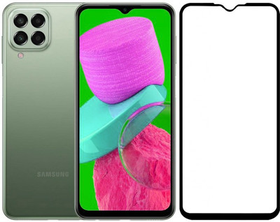 LILLIPUT Tempered Glass Guard for Samsung Galaxy M33 5G(Pack of 1)