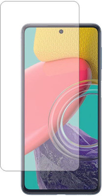 ROYALBASE Tempered Glass Guard for Samsung Galaxy M34 5G(Pack of 1)