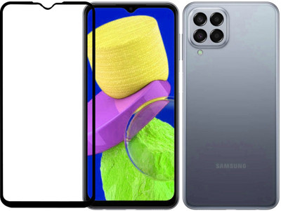 INSTYLE Tempered Glass Guard for Samsung Galaxy M33 5G(Pack of 1)
