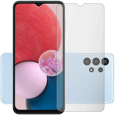 HQ Protection Tempered Glass Guard for Samsung Galaxy A13(Pack of 1)