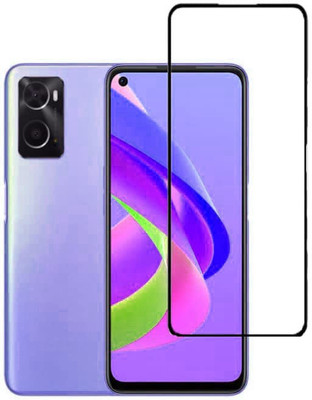 INSTYLE Tempered Glass Guard for Oppo A76 5G(Pack of 1)