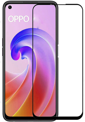 INSTYLE Tempered Glass Guard for Oppo A76 5G(Pack of 1)