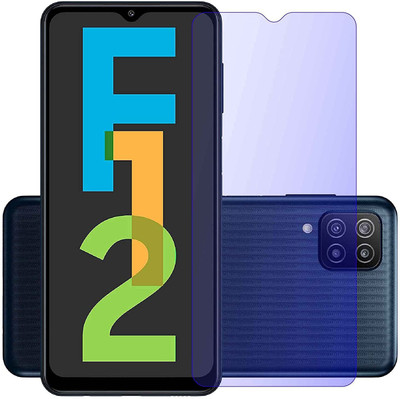 HQ Protection Tempered Glass Guard for Samsung Galaxy F12, Samsung M12, Samsung M02s, Samsung A12, Samsung M02(Pack of 1)