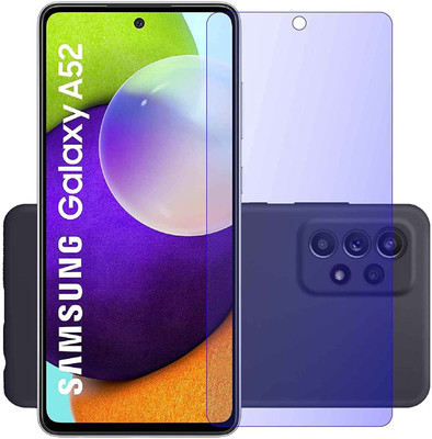 AGRSHI Tempered Glass Guard for Samsung Galaxy A52, Samsung A51, Samsung A52s, Samsung M31s(Pack of 1)