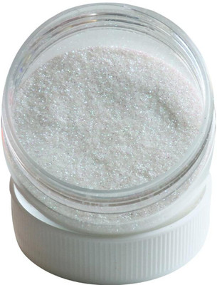 FELICECHIARA Charm Translucent Crystal Highlighter Shimmer Highlighter(SILVER)