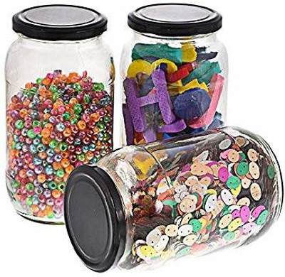 Coozico Spice Set Glass(3 Piece)