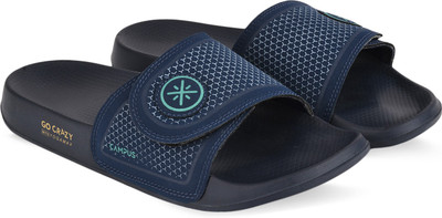 CAMPUS Men Slides(Navy , 8)