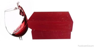 Royal Trends REDWINE SOAP BASE 1KG(1000 g)