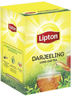 Lipton Darjeeling long leaf tea Tea Box(250 g)