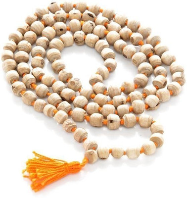 ByCue Tulsi Mala Wooden Yantra(Pack of 1)