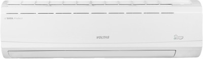 Voltas 1.5 Ton 3 Star Split AC - White(183DY / DYA, Aluminium Condenser) - at Rs 32480 ₹ Only