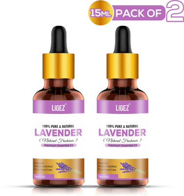 Ligez Lavender Essential oil(30 ml)