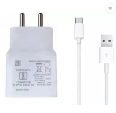 stylie modern Alternatives 20 W 3 A Wall Charger for Mobile with Detachable Cable(White)
