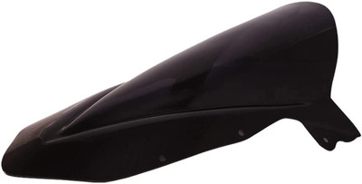 Bikewala DB unbreakable 220 Visor 2.0 (Black) Bike Headlight Visor