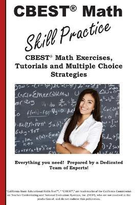 CBEST Math Skill Practice(English, Paperback, Complete Test Preparation Inc)