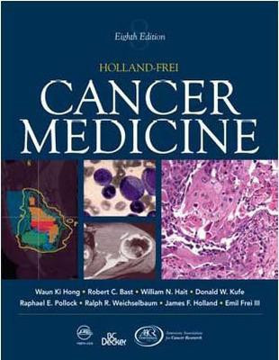 Holland-Frei Cancer Medicine 8(English, Hardcover, Hong III Waun Ki)