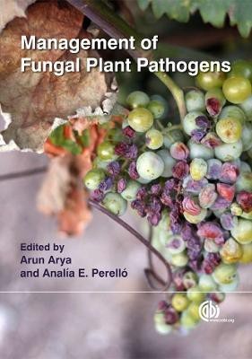 Management of Fungal Plant Pathogens(English, Electronic book text, unknown)