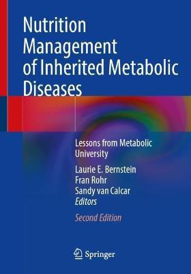 Nutrition Management of Inherited Metabolic Diseases(English, Paperback, unknown)