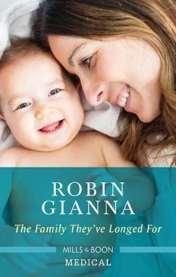 The Family They've Longed For(English, Electronic book text, Gianna Robin)