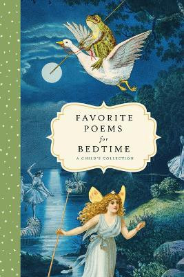 Favorite Poems for Bedtime(English, Hardcover, unknown)