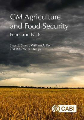 GM Agriculture and Food Security(English, Electronic book text, Smyth Stuart)