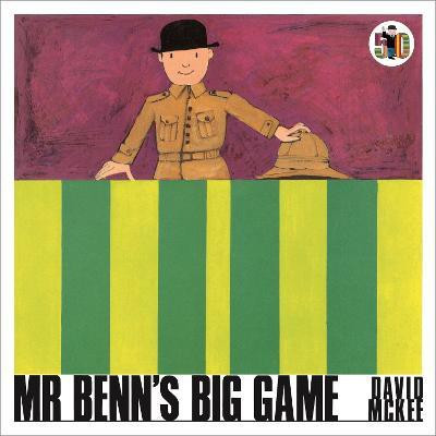 Mr Benn's Big Game(English, Paperback, McKee David)