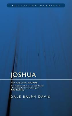 Joshua: No Falling Words(English, Paperback, Davis Dale Ralph)