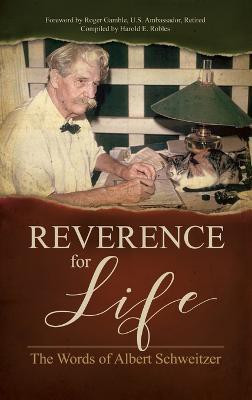 Reverence for Life(English, Hardcover, Schweitzer Albert)