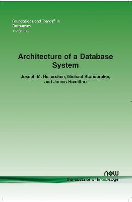 Architecture of a Database System(English, Paperback, Hellerstein Joseph M.)