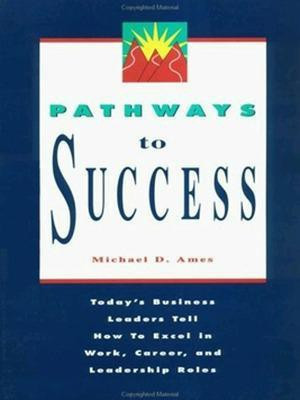 Pathways to Success: Today's Business Leaders Tell How to Excel in Work, Career, and Leadership Roles(English, Paperback, AMES)