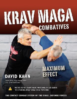 Krav Maga Combatives(English, Paperback, Kahn David)